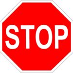 Stopschild